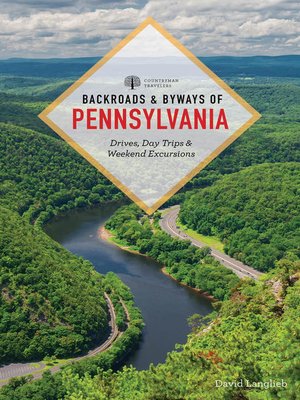 cover image of Backroads & Byways of Pennsylvania